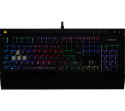 CORSAIR  STRAFE RGB Silent Mechanical Gaming Keyboard
